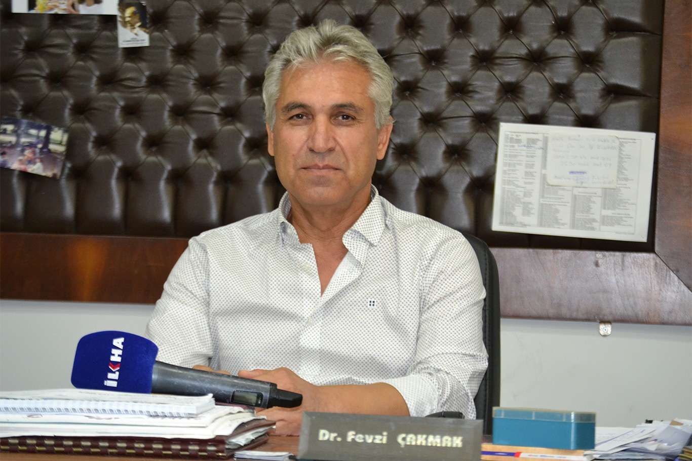Bursa ZMO Başkanı Çakmak: Aşırı yağış ve kuraklığa karşı sıkı tedbirler alınmalı